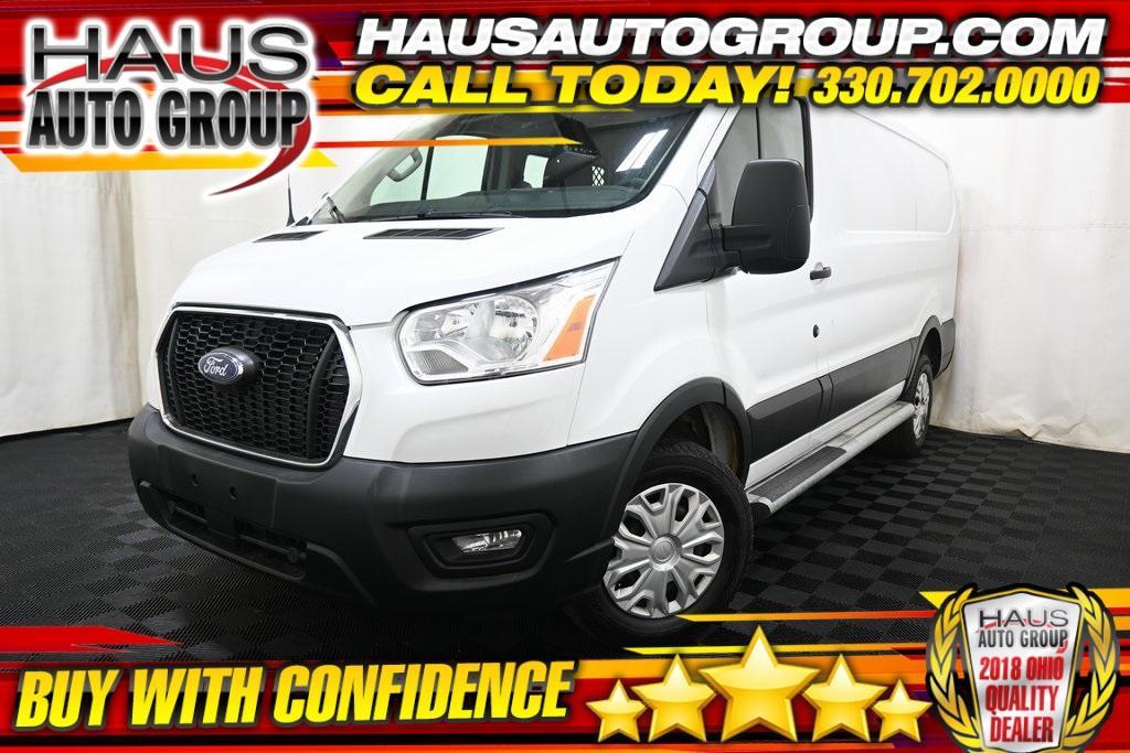 used 2022 Ford Transit-250 car, priced at $36,989