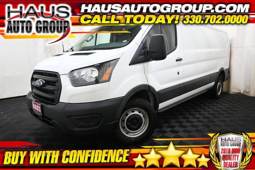 used 2020 Ford Transit-250 car, priced at $33,989