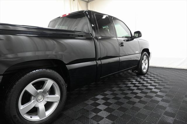 used 2003 Chevrolet Silverado 1500 car, priced at $21,989