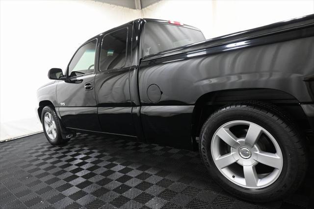 used 2003 Chevrolet Silverado 1500 car, priced at $21,989