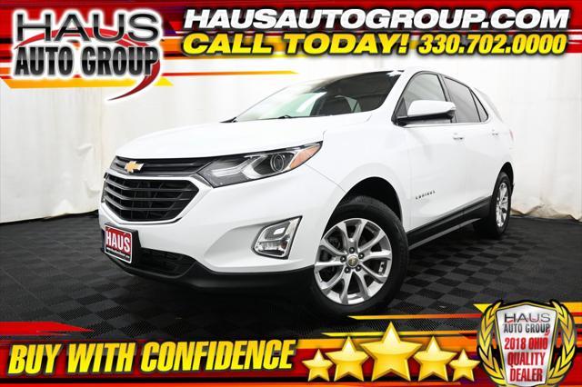 used 2019 Chevrolet Equinox car, priced at $19,989