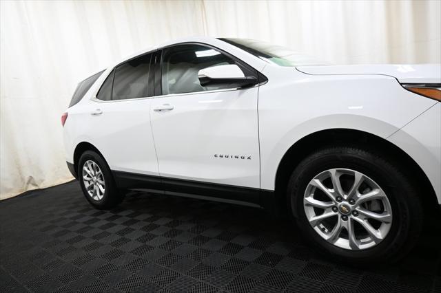 used 2019 Chevrolet Equinox car, priced at $19,989