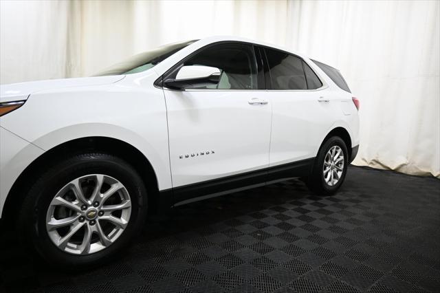 used 2019 Chevrolet Equinox car, priced at $19,989