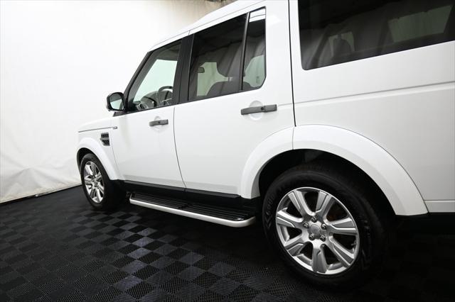 used 2015 Land Rover LR4 car, priced at $19,989