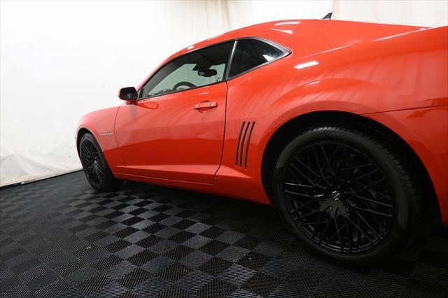 used 2010 Chevrolet Camaro car, priced at $10,989