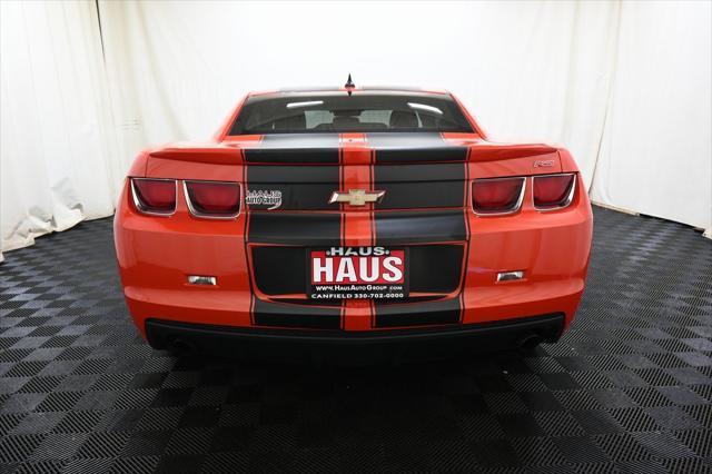 used 2010 Chevrolet Camaro car, priced at $10,989