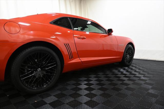 used 2010 Chevrolet Camaro car, priced at $10,989