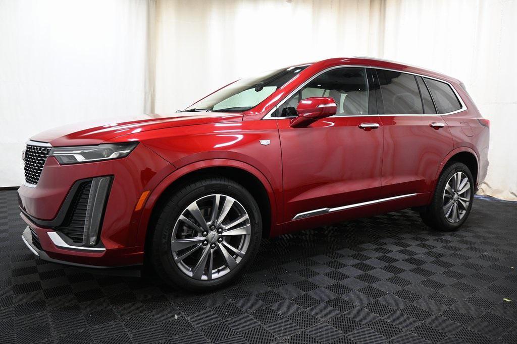 used 2023 Cadillac XT6 car, priced at $42,900