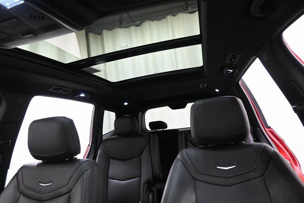 used 2023 Cadillac XT6 car, priced at $42,900