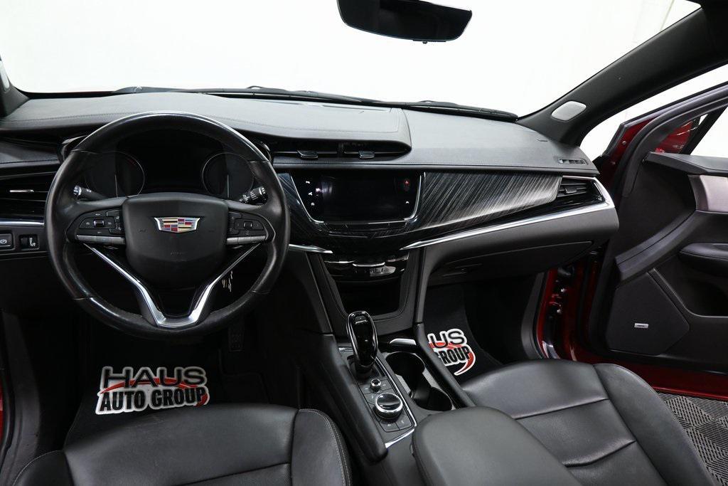 used 2023 Cadillac XT6 car, priced at $42,900