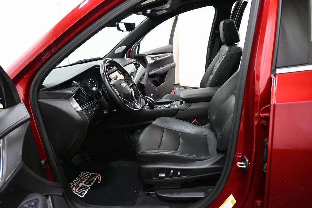 used 2023 Cadillac XT6 car, priced at $42,900