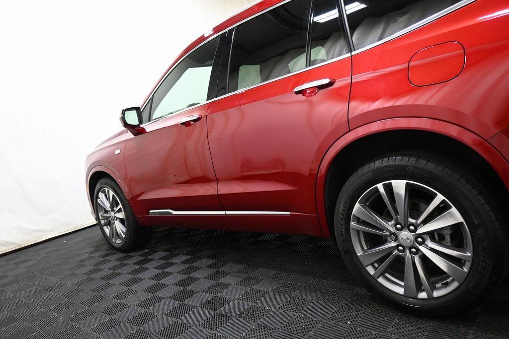 used 2023 Cadillac XT6 car, priced at $42,900