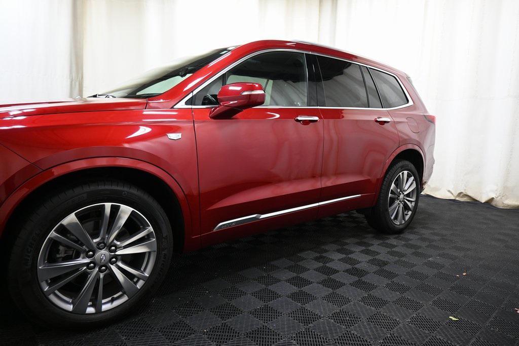 used 2023 Cadillac XT6 car, priced at $42,900