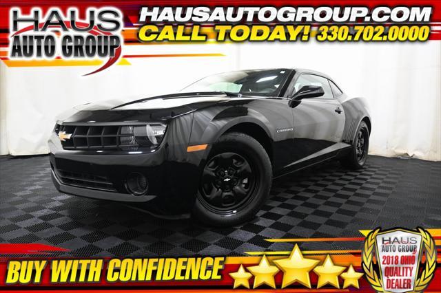 used 2011 Chevrolet Camaro car, priced at $17,716