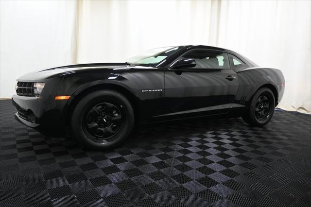 used 2011 Chevrolet Camaro car, priced at $17,716