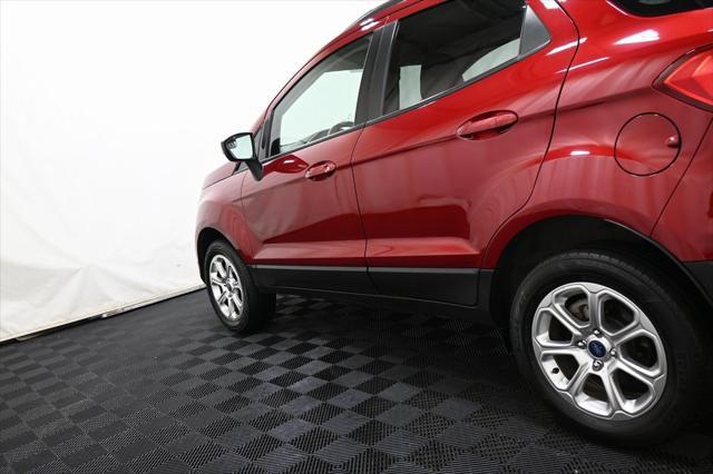 used 2018 Ford EcoSport car, priced at $13,989