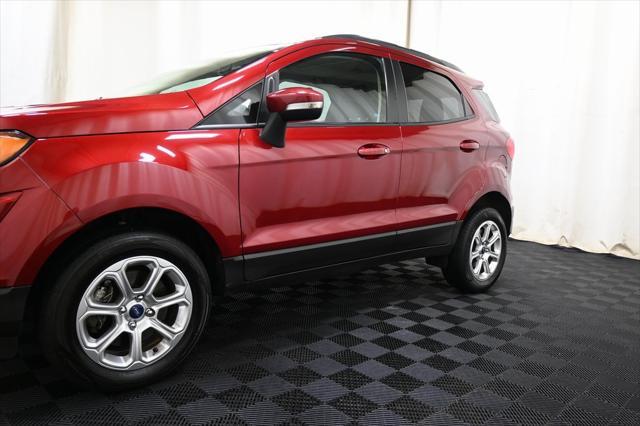 used 2018 Ford EcoSport car, priced at $13,989