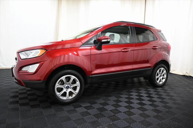 used 2018 Ford EcoSport car, priced at $13,989