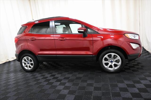 used 2018 Ford EcoSport car, priced at $13,989