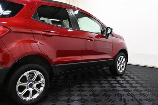 used 2018 Ford EcoSport car, priced at $13,989