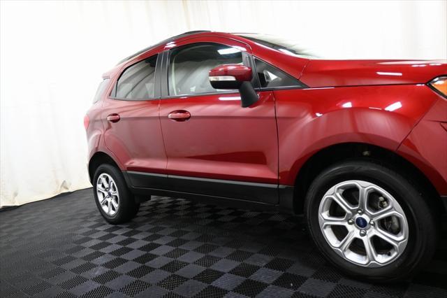 used 2018 Ford EcoSport car, priced at $13,989