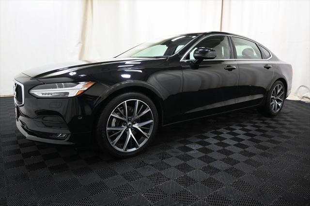 used 2018 Volvo S90 car, priced at $25,989