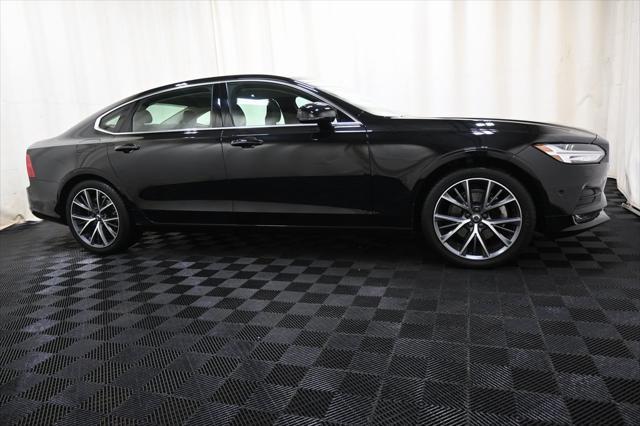 used 2018 Volvo S90 car, priced at $25,989