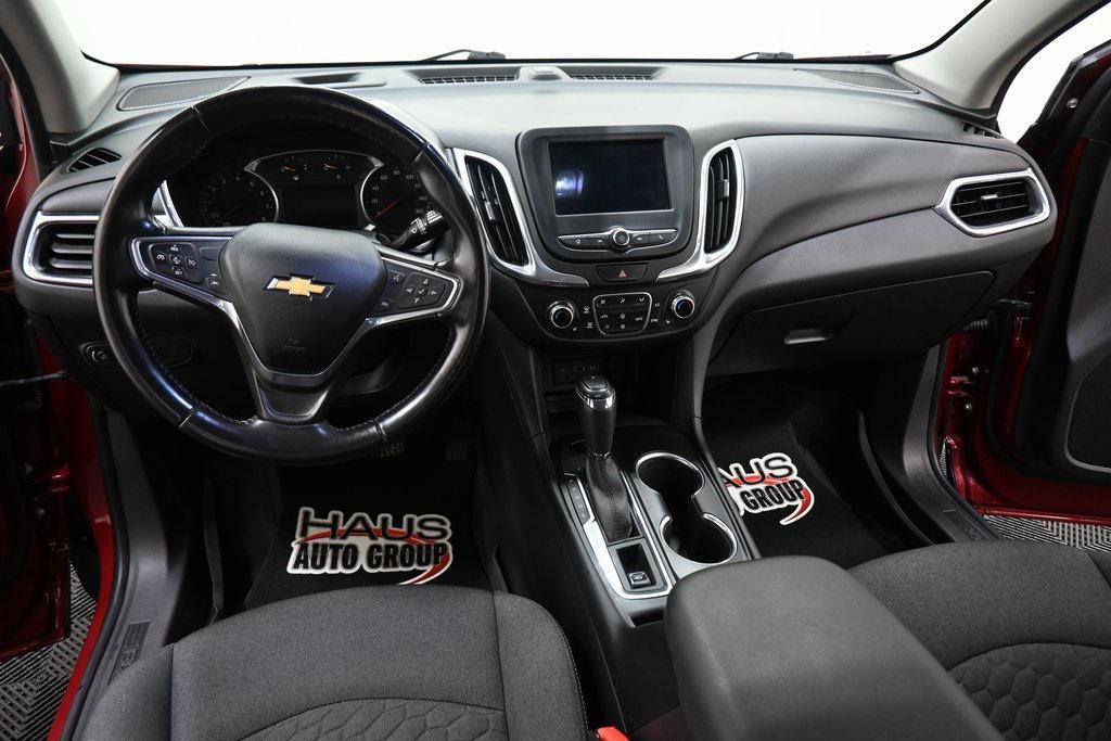used 2019 Chevrolet Equinox car, priced at $14,500