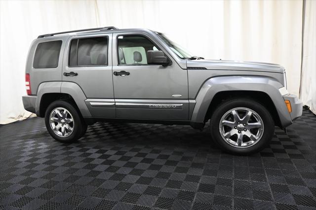 used 2012 Jeep Liberty car, priced at $13,000