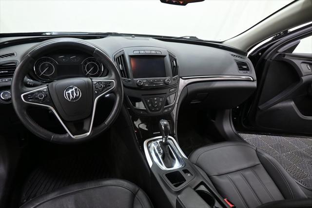 used 2015 Buick Regal car, priced at $15,989