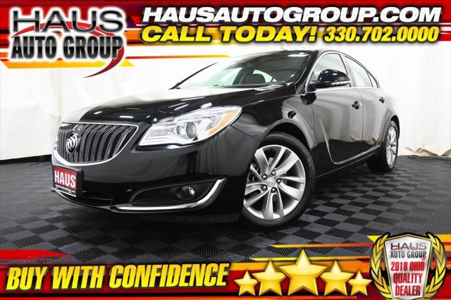 used 2015 Buick Regal car, priced at $15,989