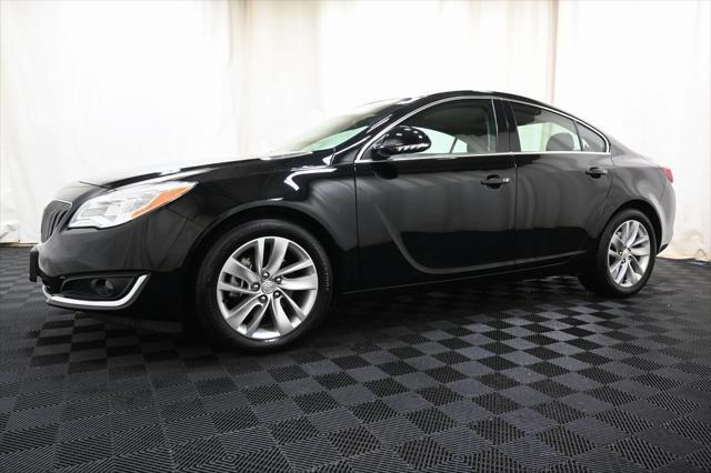 used 2015 Buick Regal car, priced at $15,989