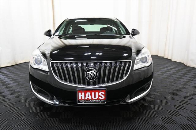 used 2015 Buick Regal car, priced at $15,989