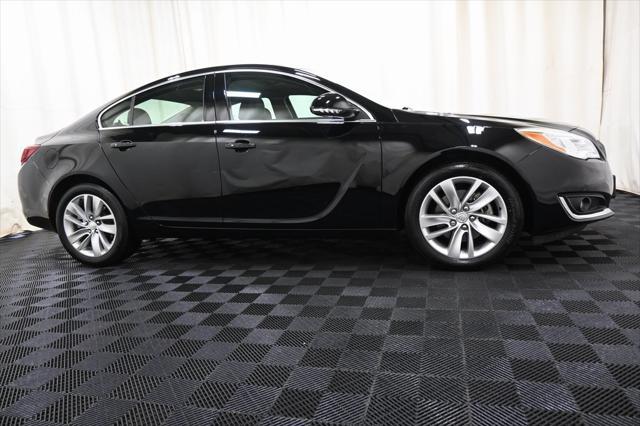 used 2015 Buick Regal car, priced at $15,989