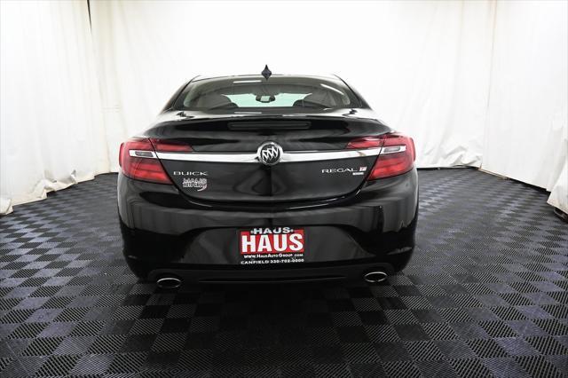 used 2015 Buick Regal car, priced at $15,989