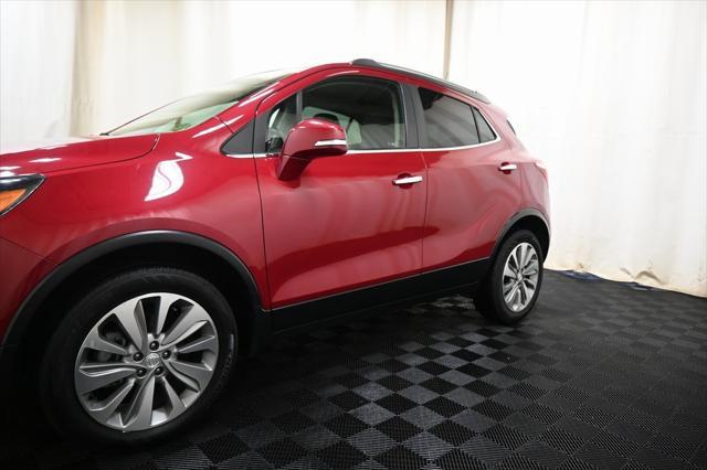 used 2018 Buick Encore car, priced at $13,989