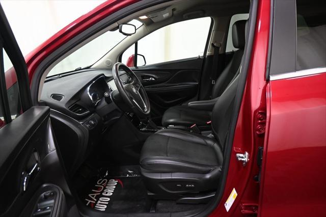 used 2018 Buick Encore car, priced at $13,989