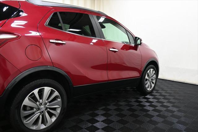 used 2018 Buick Encore car, priced at $13,989