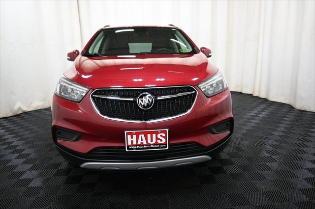 used 2018 Buick Encore car, priced at $13,989