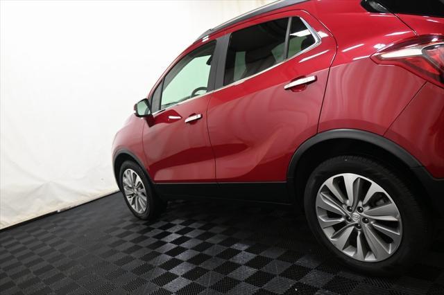 used 2018 Buick Encore car, priced at $13,989