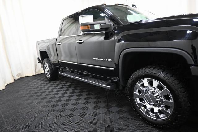 used 2016 GMC Sierra 2500 car, priced at $49,989