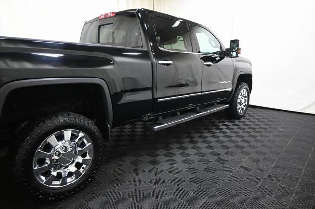 used 2016 GMC Sierra 2500 car, priced at $49,989