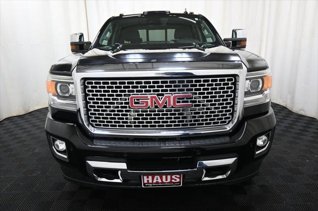 used 2016 GMC Sierra 2500 car, priced at $49,989