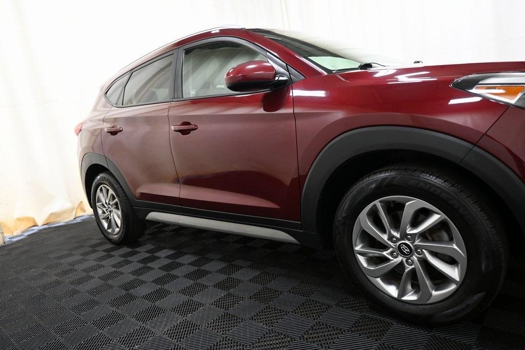 used 2018 Hyundai Tucson car, priced at $13,498