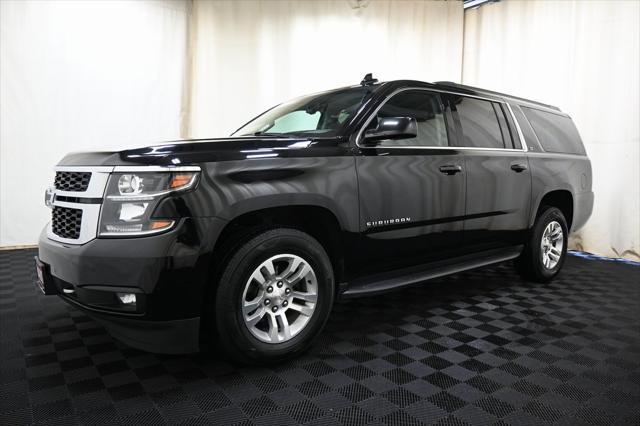 used 2020 Chevrolet Suburban car, priced at $33,989