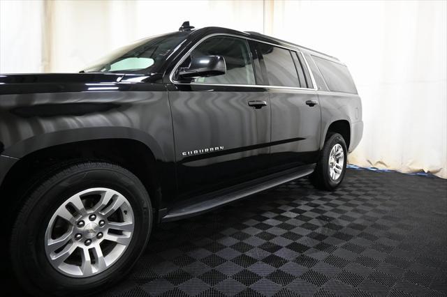 used 2020 Chevrolet Suburban car, priced at $33,989