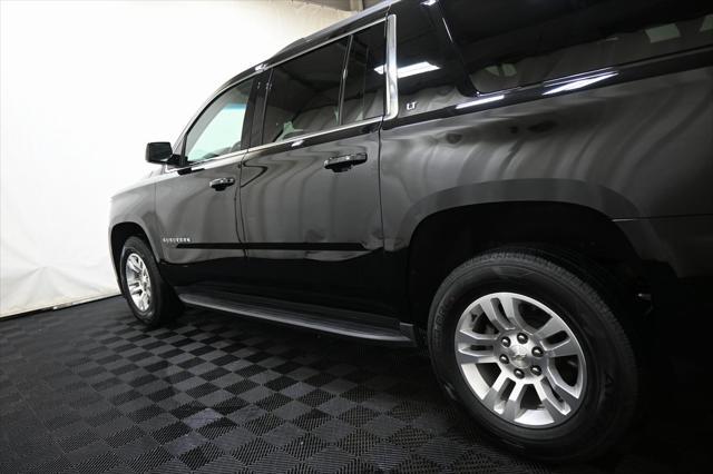 used 2020 Chevrolet Suburban car, priced at $33,989