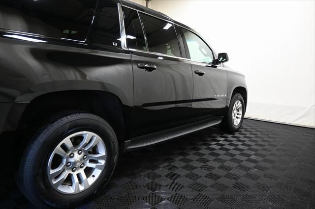 used 2020 Chevrolet Suburban car, priced at $33,989