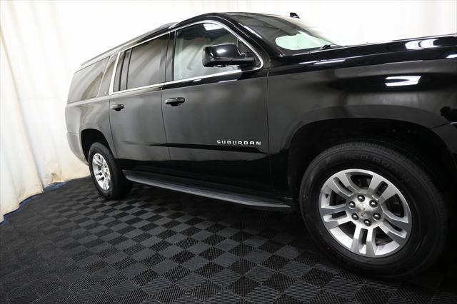 used 2020 Chevrolet Suburban car, priced at $33,989