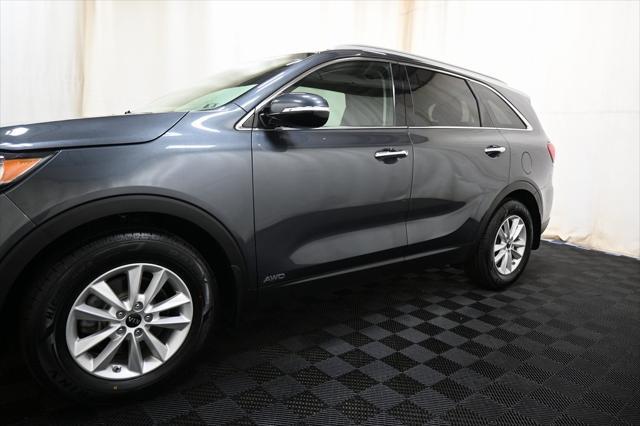 used 2020 Kia Sorento car, priced at $18,989